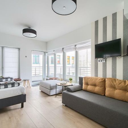 Labo Apartment Dzialdowska Варшава Екстериор снимка