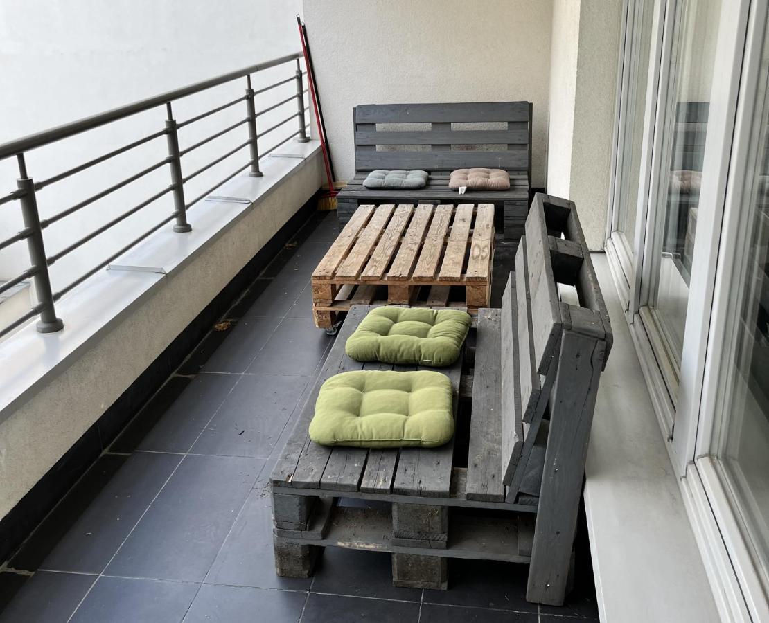 Labo Apartment Dzialdowska Варшава Екстериор снимка