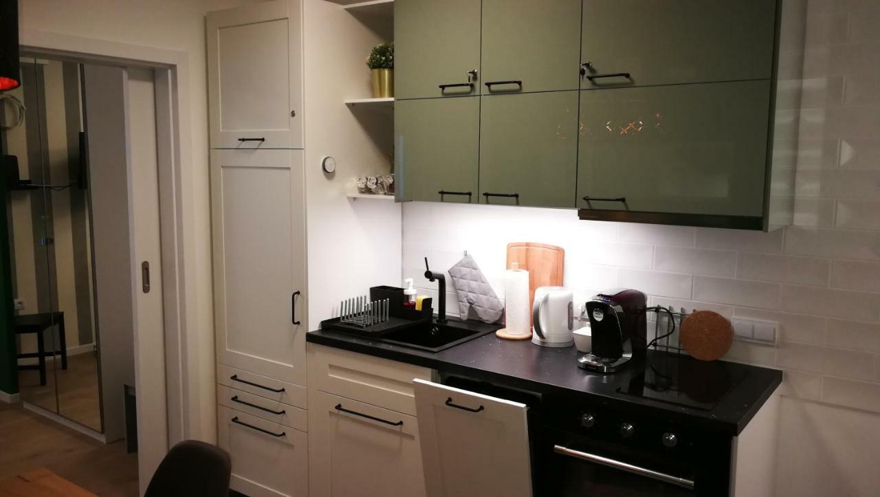 Labo Apartment Dzialdowska Варшава Екстериор снимка