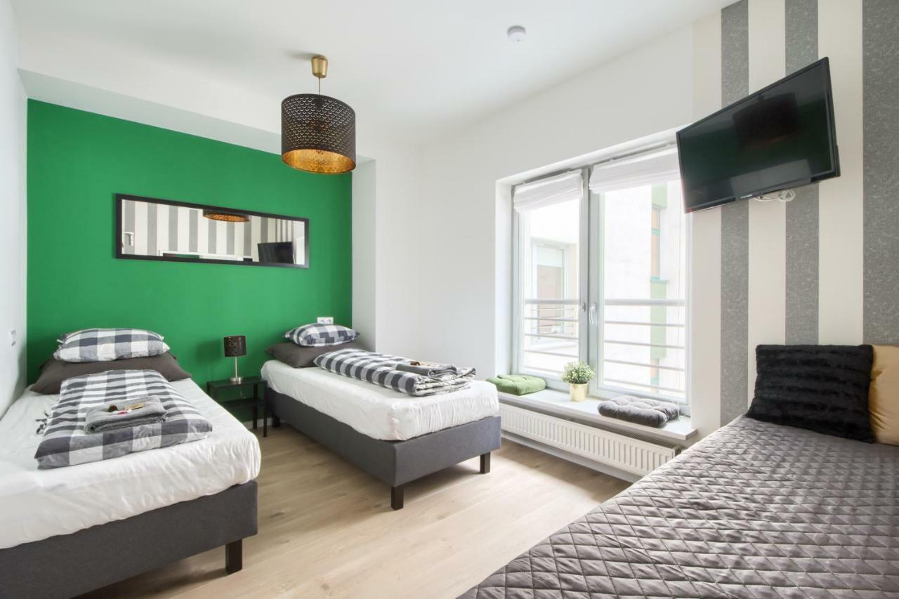 Labo Apartment Dzialdowska Варшава Екстериор снимка