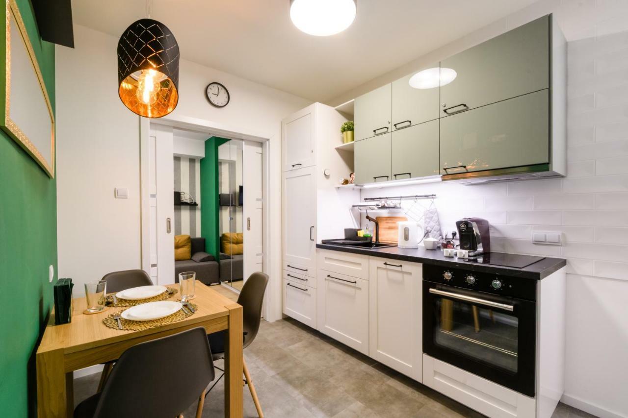 Labo Apartment Dzialdowska Варшава Екстериор снимка