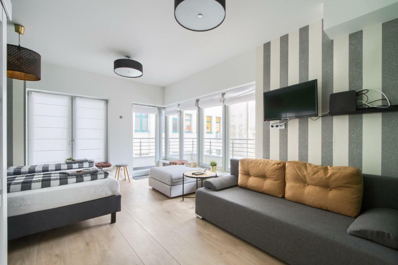 Labo Apartment Dzialdowska Варшава Екстериор снимка