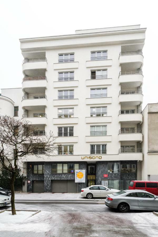 Labo Apartment Dzialdowska Варшава Екстериор снимка