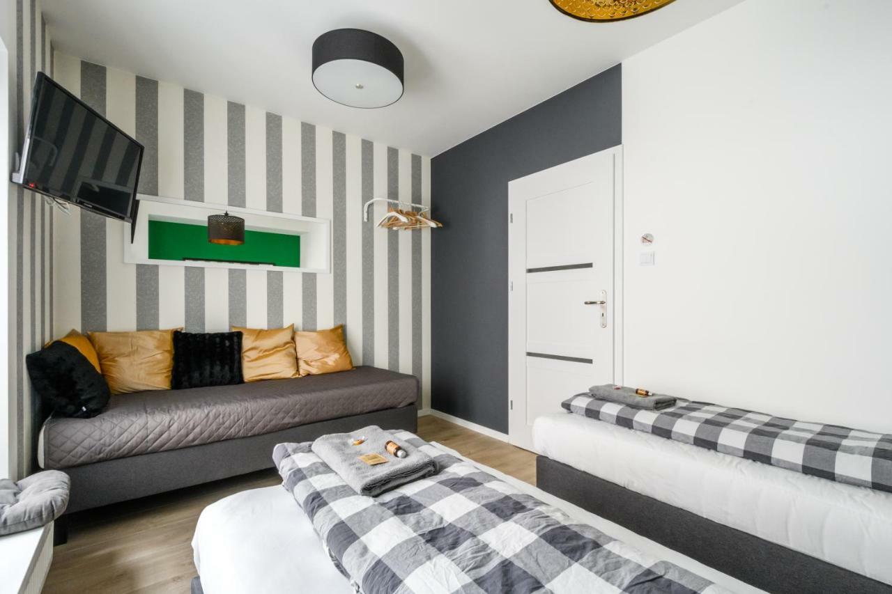 Labo Apartment Dzialdowska Варшава Екстериор снимка