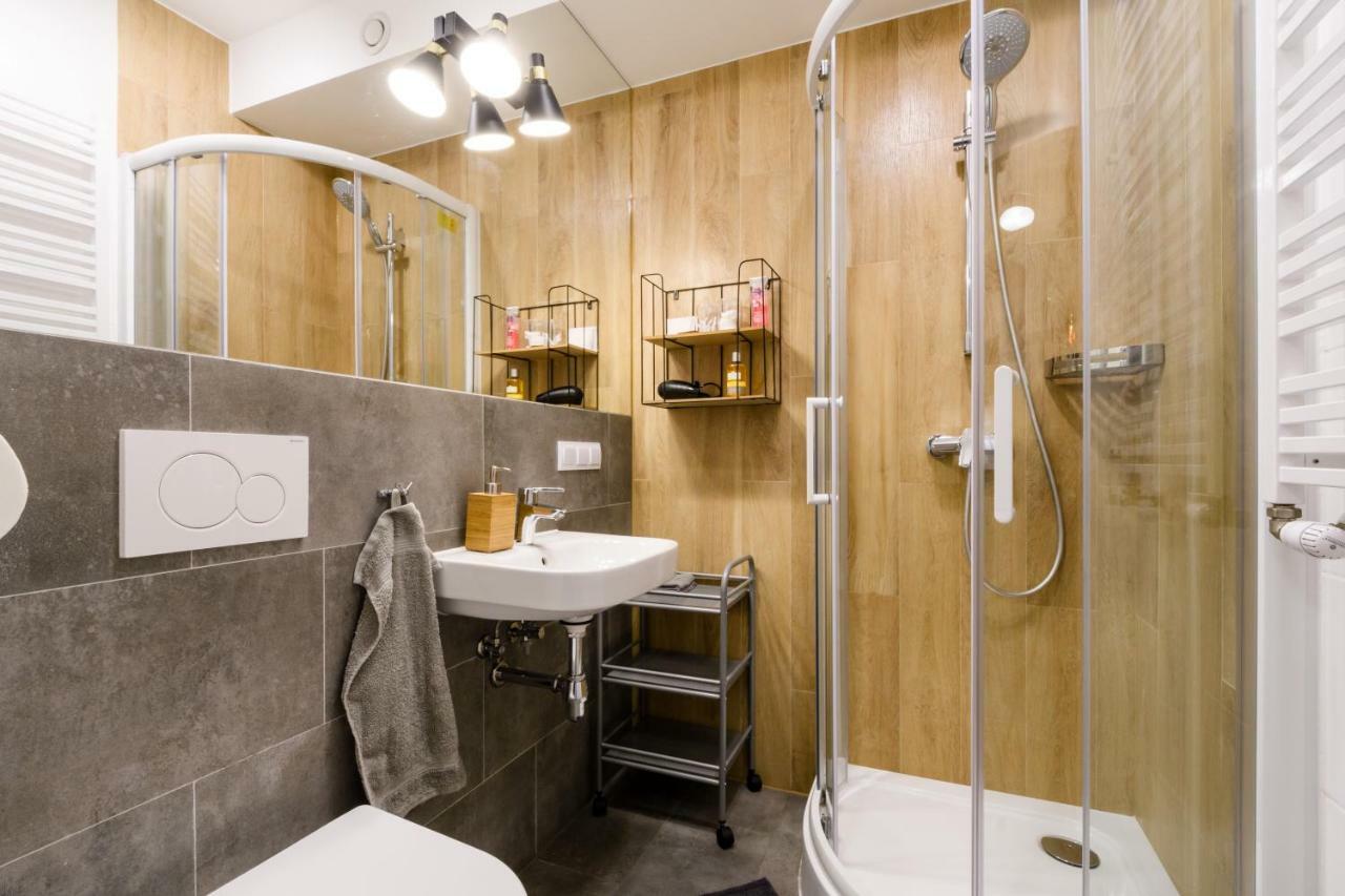 Labo Apartment Dzialdowska Варшава Екстериор снимка