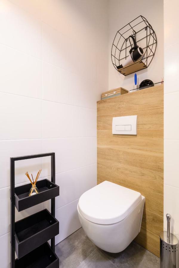 Labo Apartment Dzialdowska Варшава Екстериор снимка