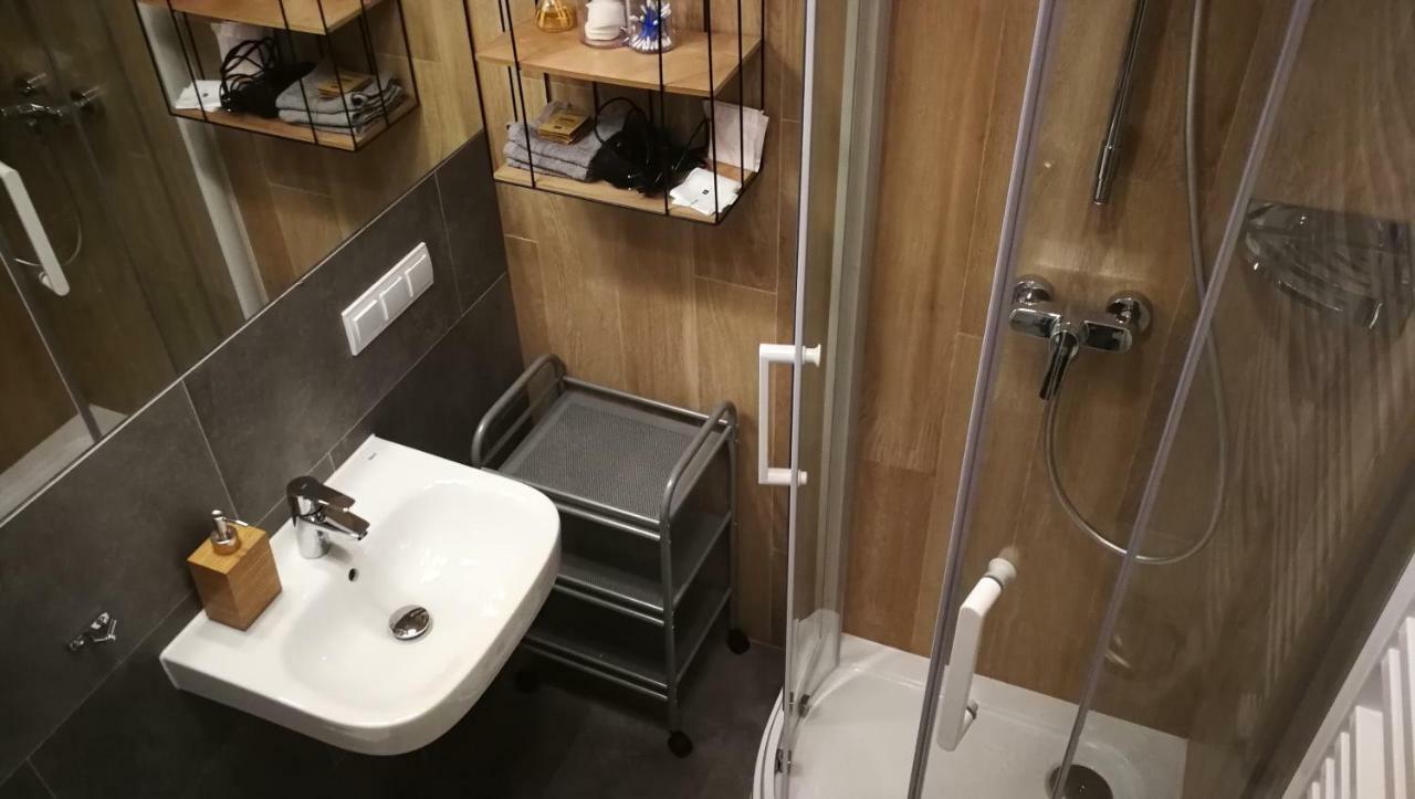Labo Apartment Dzialdowska Варшава Екстериор снимка