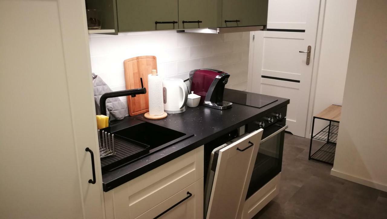 Labo Apartment Dzialdowska Варшава Екстериор снимка