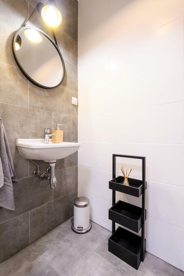 Labo Apartment Dzialdowska Варшава Екстериор снимка