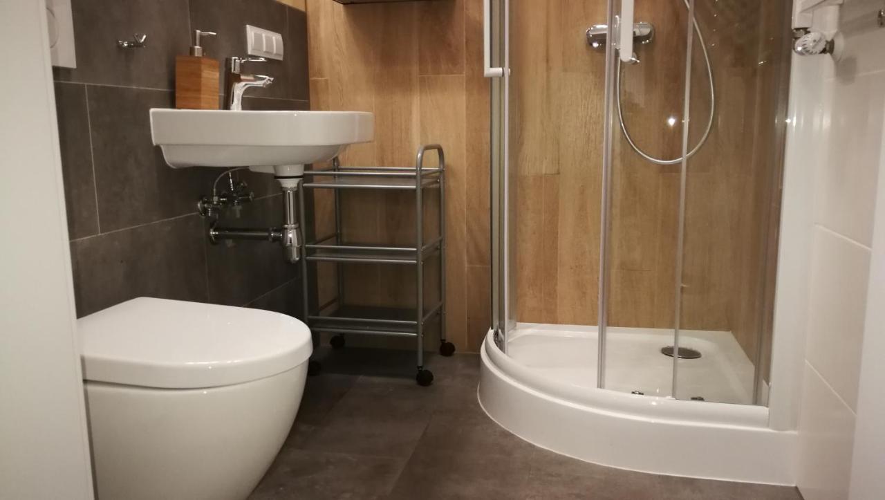 Labo Apartment Dzialdowska Варшава Екстериор снимка
